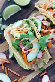 We did not find results for: Chicken Banh Mi Tacos Bowl Of Delicious