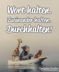 Motivierender Durchhalte Spruch