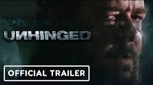 After a confrontation with an unstable man at an intersection, a woman becomes the target of his rage. Unhinged Official Trailer 2020 Russell Crowe Youtube