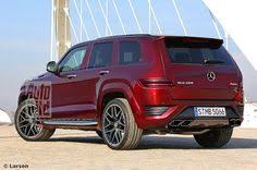 2020 Mercedes Benz G Wagon Glg Mercedes Benz Benz Mercedes