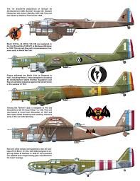 French Bombers Aircraft Bomber Plane Fighter Aircraft