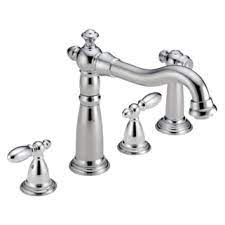These are also called ball faucets. Victorian Kitchen Collection Delta Faucet