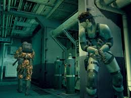 Дома > все пзу > playstation 2 > metal gear solid 2 : Metal Gear Solid 2 Sons Of Liberty Review Gamecritics Com