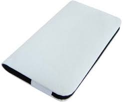 Flip Cover for Celkon A59 - White by ...