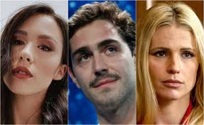 L'amicizia tra tommaso zorzi e aurora ramazzotti sembrerebbe essere arrivata al capolinea. Tommaso Zorzi E Aurora Ramazzotti Litigio Michelle Mi Ha Scritto E