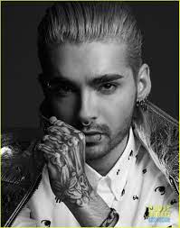He is also best known for his energetic style and harmonizing with the fans (he would frequently let the audience sing verses instead of him). Tokio Hotel To Release Book Drop Love Who Loves You Back Remix Exclusive Portraits Tokio Hotel Just Jared Portrait Ses Tokio Hotel Tokio Bill Kaulitz