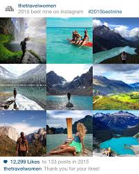 Best Instagram Moments Of 2015 The Travel Women