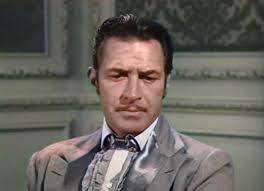 Yancy Derringer sporting a spot of color today.