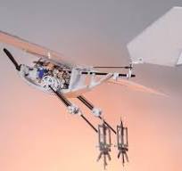 Un drone inspiré des oiseaux peut sauter pour décoller ...