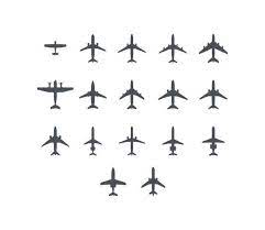 Airplane Tattoo Engines On Back Or On Wings Airplane Tattoos Plane Tattoo Small Tattoos