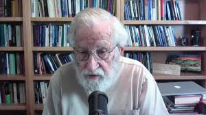 And he told the statesman, we're at an astonishing confluence of very severe crises. Gangster In The White House Noam Chomsky On Covid 19 Who China Gaza And Global Capitalism Democracy Now
