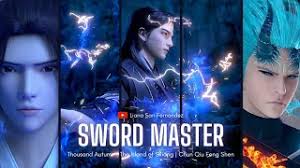 The Island of Siliang, Thousand Autumns, Chun Qiu Feng Shen : Jing Xuan,  Shen Qiao, Han Ji FMV