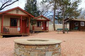 Garden Of The Gods Rv Resort In Colorado Springs Colorado Such A Great Camping Destination Far F Colorado Springs Camping Camping Resort Colorado Vacation