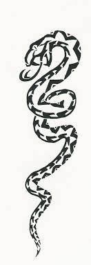 Snake Tribal Tattoo Colors Pesquisa Google Snake Tattoo Design Snake Tattoo Tattoos
