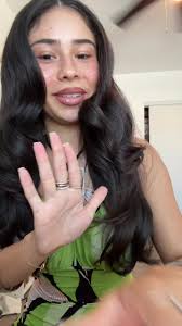 Nadia Lee Cohen Hair Tutorial