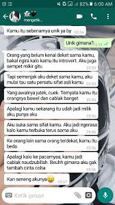 Aku Itu Punya Banyak Rahasia Kalau Aku Memutuskan Berbagi Dengan Kamu Artinya Kamu Istimewa Teks Lucu Teks Romantis Kata Kata Indah
