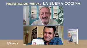 En todoreceta te enseñamos a cocinar platos y recetas fáciles vegetarianas con estrella michelín de forma sencilla y económica al estilo karlos arguiñano. Karlos Arguinano Presentacion Virtual La Buena Cocina De Karlos Arguinano Facebook