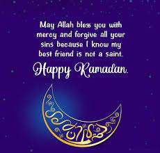 Ramadan kareem wishes for friends. Ramadan Mubarak Wishes For Friends Wishesmsg