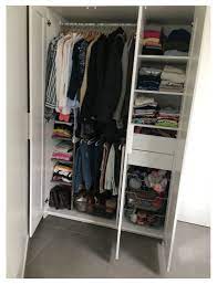 Choose from our huge range, or design your very own dream wardrobe using our pax wardrobe planner. Ikea Wardrobe Hack Brimnes Ikeawardrobehackbrimnes In 2021 Brimnes Wardrobe Ikea Brimnes Wardrobe Ikea Wardrobe