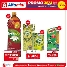 Katalog promo alfamidi selalu diperbarui pada setiap minggu, dan bulannya. D4qtht6ikeptxm