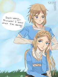Breath of the wild introduced players to a wide variety of new characters to meet and to get to know. Breath Of The Wild 2 By Taymac830 On Deviantart
