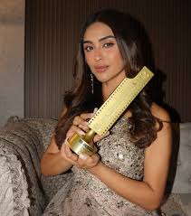 Munawar Faruqui and Krystle D'Souza Create Buzz as First Copy Sweeps Major  Awards Munawar Faruqui and Krystle D'Souza have once again proven why First  Copy is one of the most talked-about series