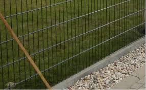 Doppelstabmattenzaun Rasenkante Artikel Fur Sie