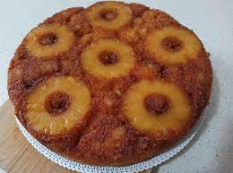Ananase è un farmaco antinfiammatorio a base di bromelina, un enzima proteolitico estratto dal gambo d'ananas. Ricetta Torta Rovesciata All Ananas Dolcidee