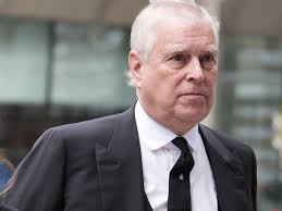 Former prince Andrew accused of 'hiding' from US House's Epstein inquiry