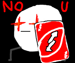 The original uno is awesome but this one is even better. Uno Reverse Card Drawception