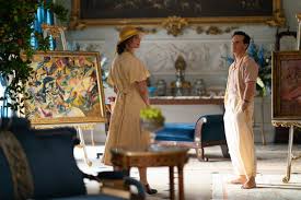 The downton abbey and mamma mia star delivers one of her finest performances to date. Ky8q V9y1aqprm