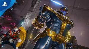 The gameplay is perfectly serviceable, and i can see myself having fun playing it with friends over a marvel vs capcom 2 had a huge issue with people only using the characters that could pull of infinite combos. Marvel Vs Capcom Infinite Ps4 Gameplay Trailer 3 E3 2017 Youtube