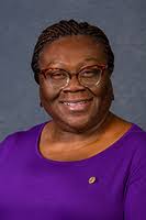 Saint Louis City Alderperson Laura Keys