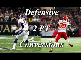 Nfl 101: The Basics Of The Two-Point Playbook | News, Scores, Highlights,  Stats, And Rumors | Bleacher Report