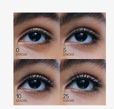 Mini MAC SuperStack Mega Mascara BLACK