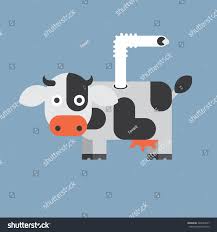 Cow And Milk Icon Animal Vector Ad Affiliate Milk Cow Icon Vector Cow Icon Animals Cow