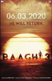 Baaghi 3 2020 In 2020 Full Movies Download Full Movies Download Movies