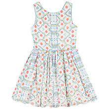 Buy Rene Derhy Girls Floral Print Dress Multi Online At Johnlewis Com Girl Outfits Dresses Floral Print Dress So pleased to have been apart of the new #johnlewischristmasadvert, he joked on twitter. pinterest