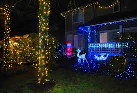 Community light displays & houses with 1,000s of where: These North Shore Christmas Light Displays Will Brighten Your Day Photos Vancouver Courier