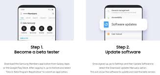 Загрузите samsung members 13.6.00.5 за android бесплатно, без вирусов, с uptodown. How To Join The Samsung One Ui Beta Program