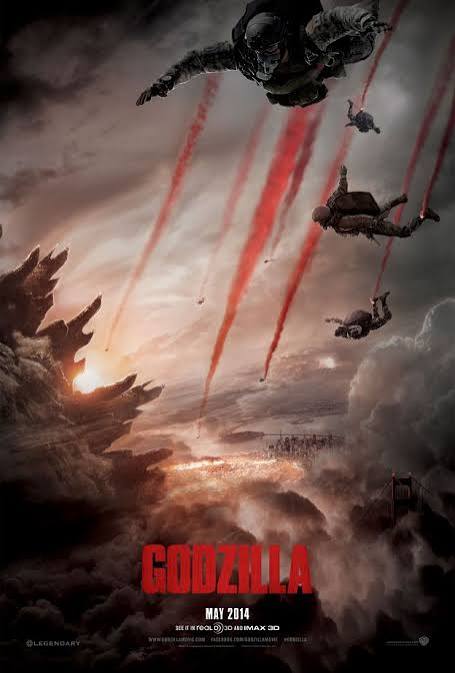 Thoughts and Review of Godzilla 2014 by a Godzilla Fanatic (Spoilers) | The  Unapologetic Nerd