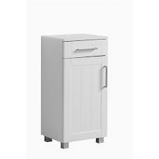 Black Bathroom Cabinets And Storage Units Delcastillo 40 X 84cm Free Standing Cabinet Beachcrest Home Colour White Free Standing Cabinets Under Sink Storage Unit Under Sink Storage