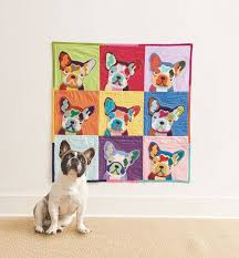Frenchie Pop Quilt Pattern Download Quilt Patterns Star Quilt Patterns Quilts