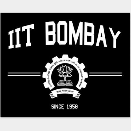 IIT Bombay Mumbai Alumini Alma Mater Indian Bollywood - India - Posters and Art Prints | TeePublic
