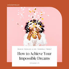 Tererai Trent: How to Achieve An Impossible Dream