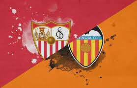 Sevilla vs valencia is available to watch in the united kingdom & ireland. La Liga 2018 19 Sevilla Vs Valencia Tactical Analysis Statistics Football Bloody Hell