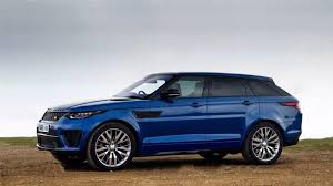 Range Rover Sport Svr Mk Ii Facelift Specs Performance Data Fastestlaps Com