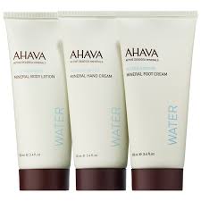 ahava mineral makeup care light