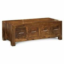 Free shipping free shipping free shipping. Modern Cube Indian 8 Drawers Solid Wood Coffee Table Trunk For Living Room 5059368155094 Ebay