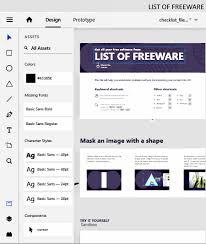 Wire up working prototypes for desktop applications, mobile apps and websites with our visual actions designer. 3 Best Free Ui Design Software For Windows